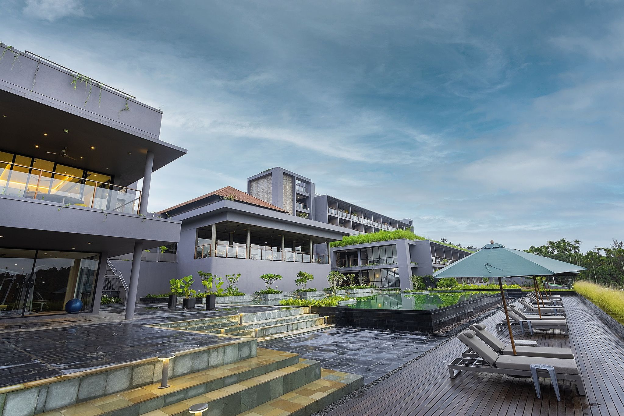 Hotel Exterior