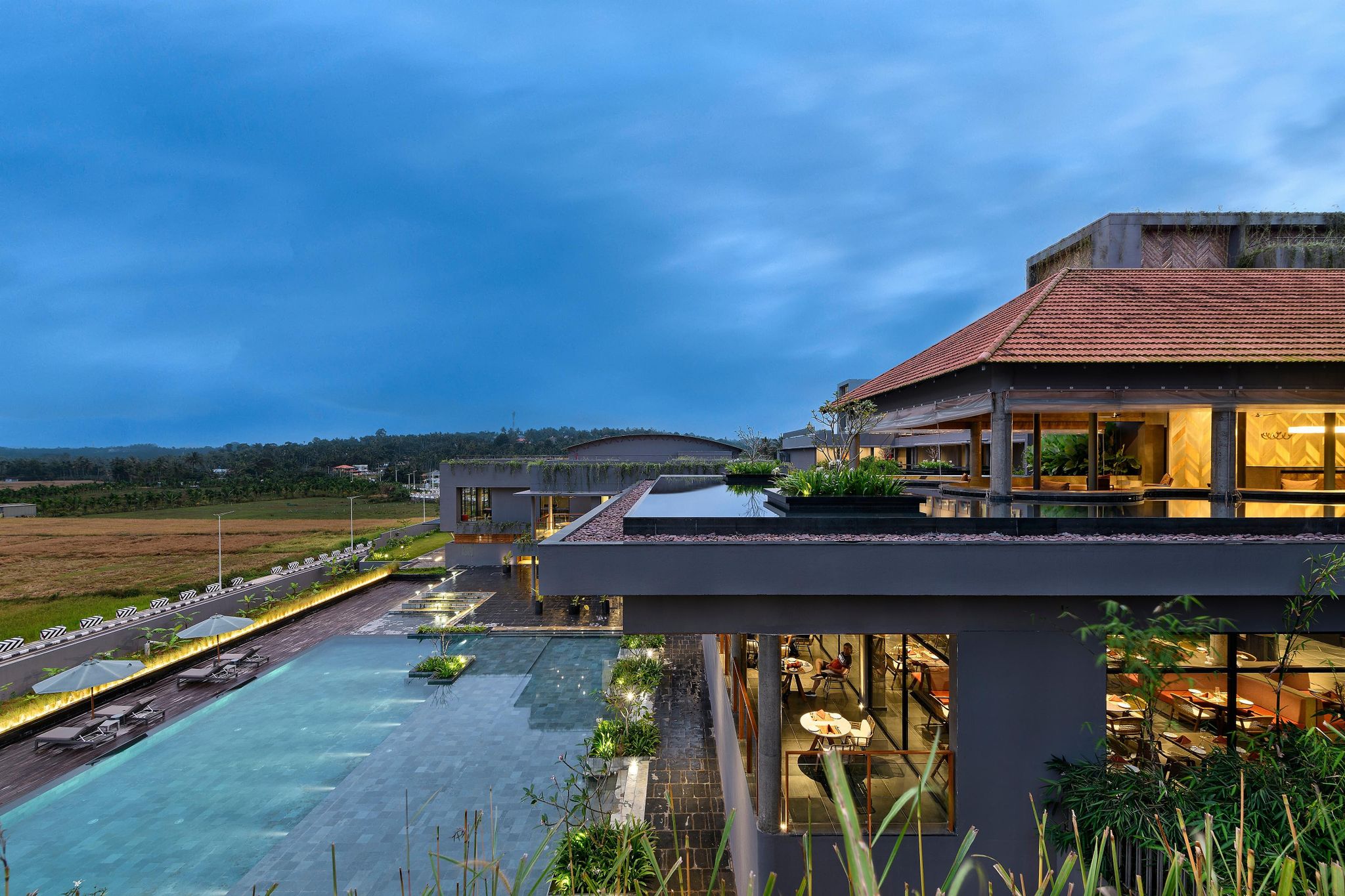 Hotel Exterior