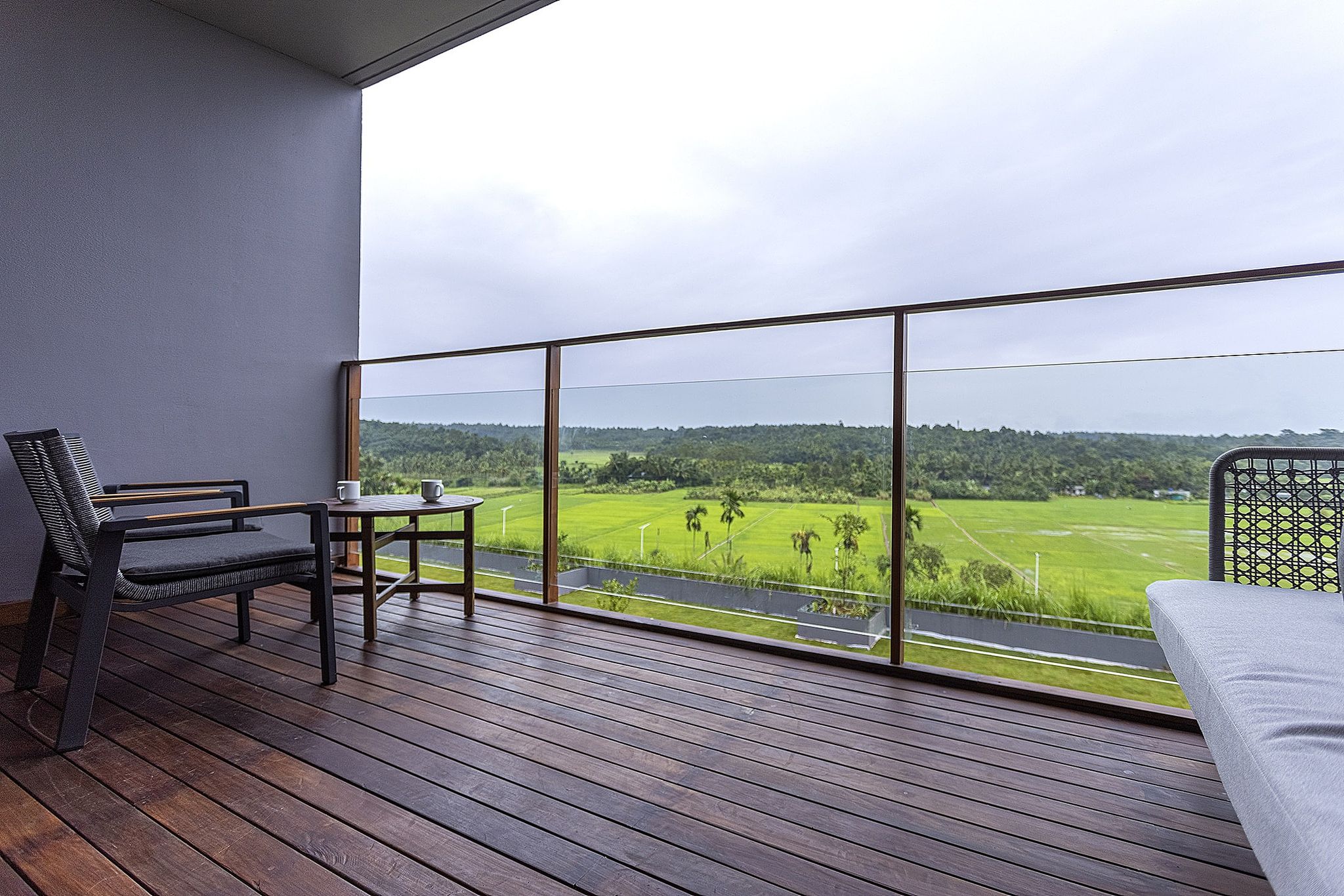 Saptha Resort and Spa Deluxe Room 4