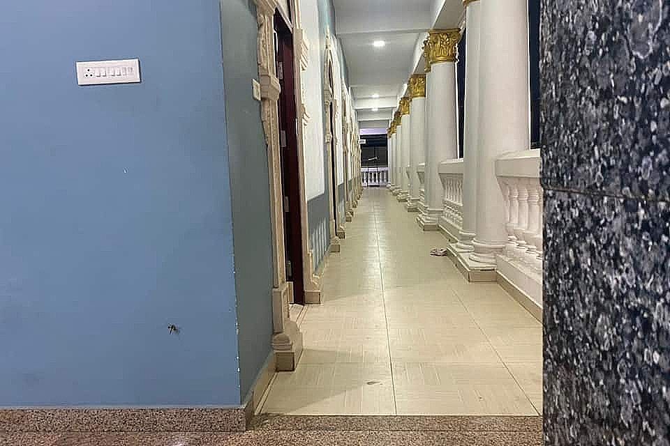 undefined Gadiraju Palace Convention Centre & Hotel 3