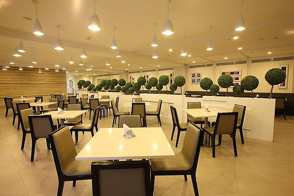 undefined Gadiraju Palace Convention Centre & Hotel 4