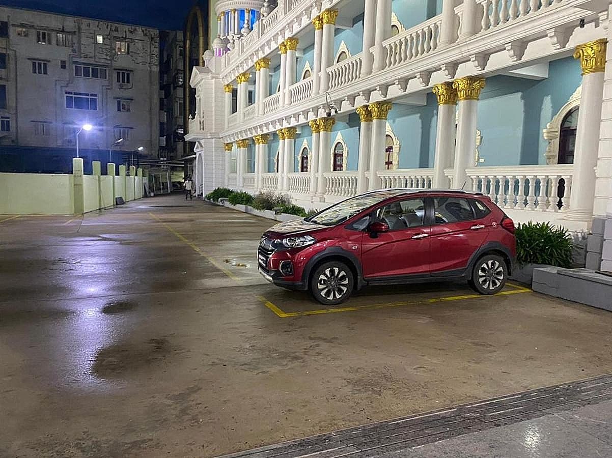 undefined Gadiraju Palace Convention Centre & Hotel 9