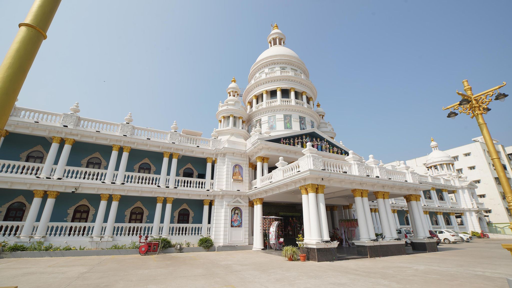 undefined Gadiraju Palace Convention Centre & Hotel 7