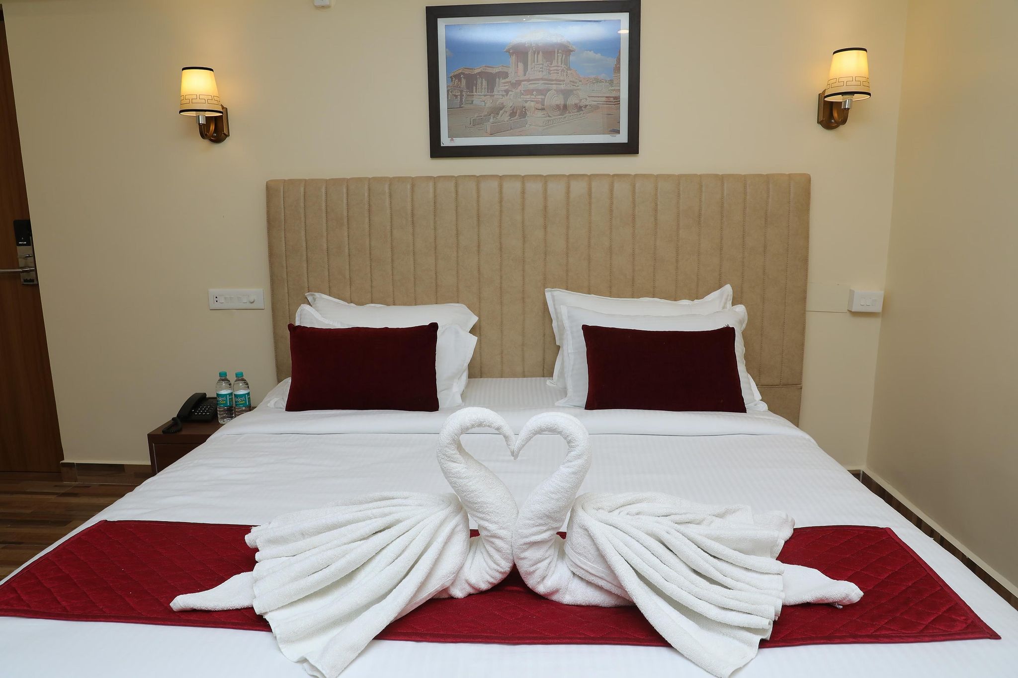 Gadiraju Palace Convention Centre & Hotel Smart Room 4