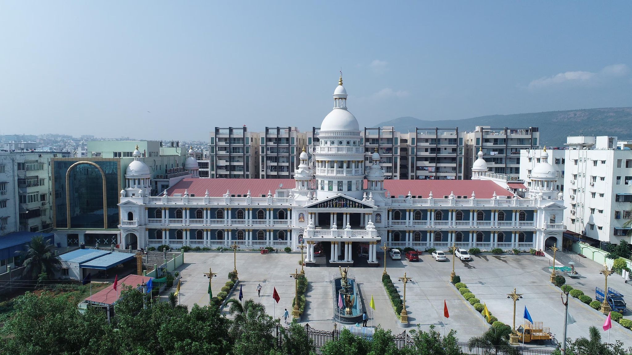 undefined Gadiraju Palace Convention Centre & Hotel