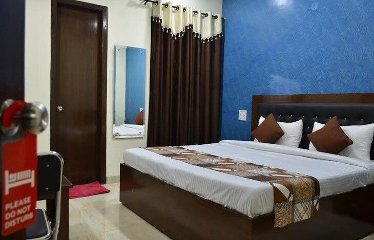 Super Deluxe Room