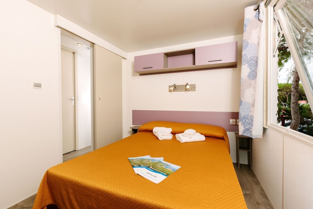 Mobile Home, 2 Bedrooms, Kitchenette (Torre Corallo - No WiFi)