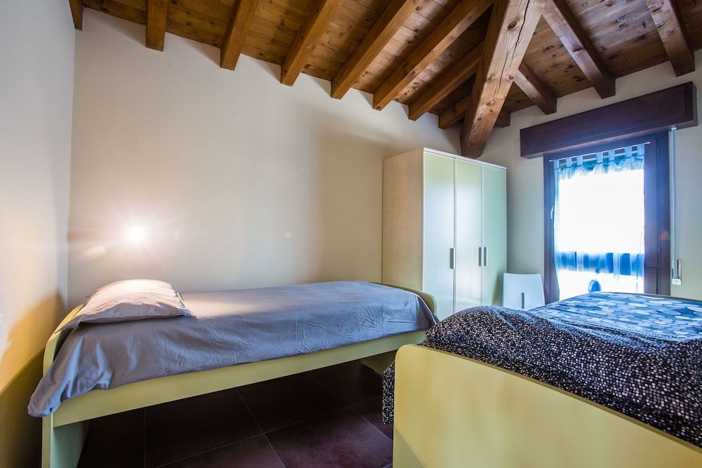 Deluxe Suite, 2 Bedrooms, Lake View