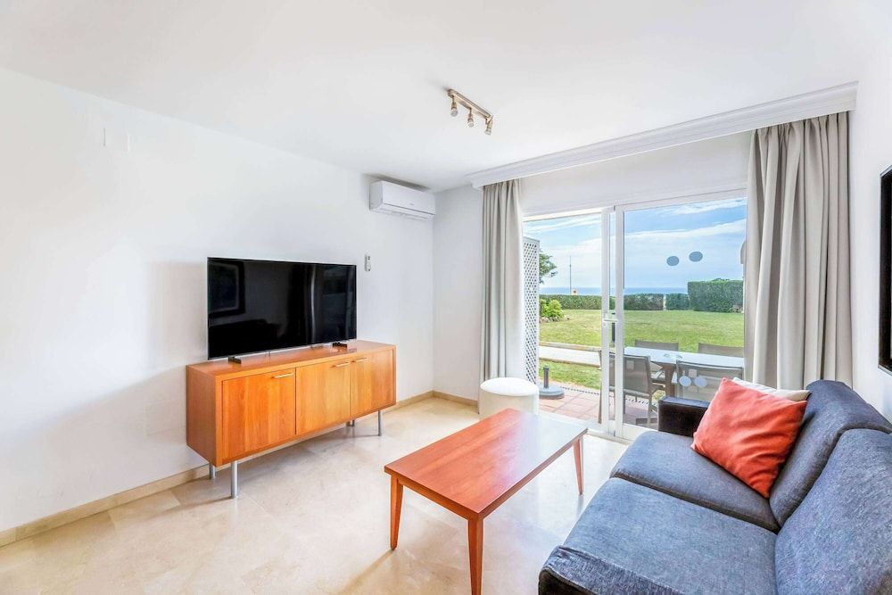 Superior Apartment, 2 Bedrooms, Sea View