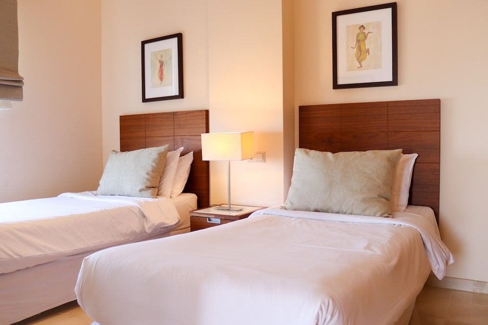 Superior Apartment, 2 Bedrooms, Sea View