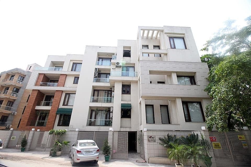 undefined C 29 Service Apartment