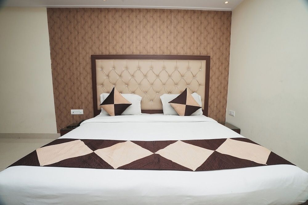 Super deluxe room