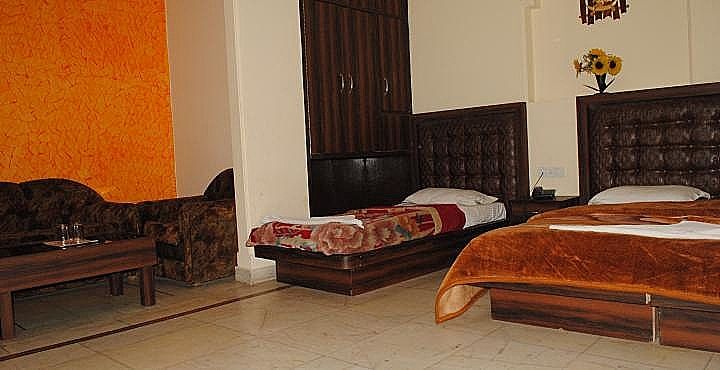 Room Assigned on Arrival