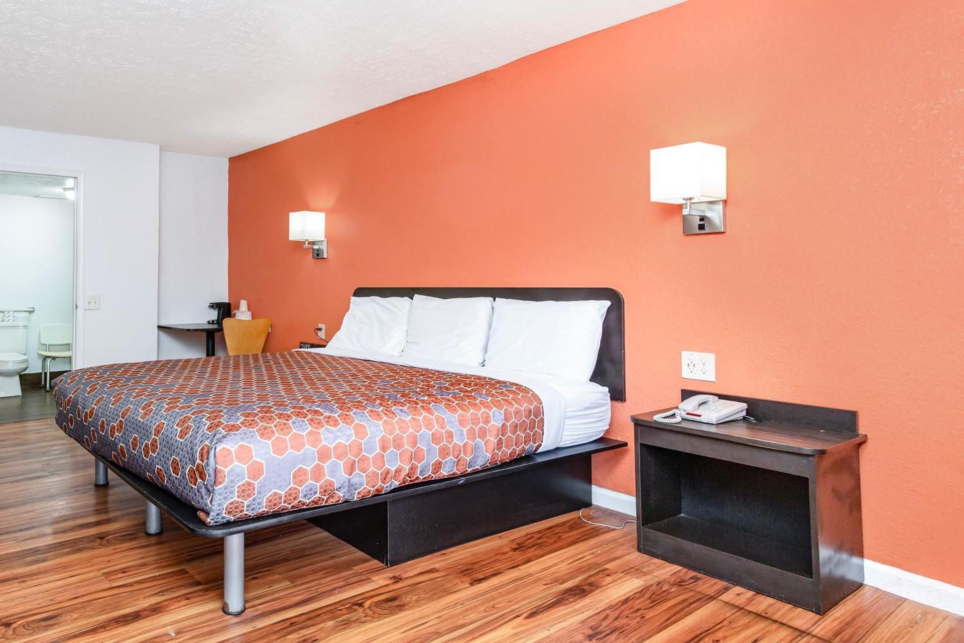 King Bed Accessible Non-Smoking