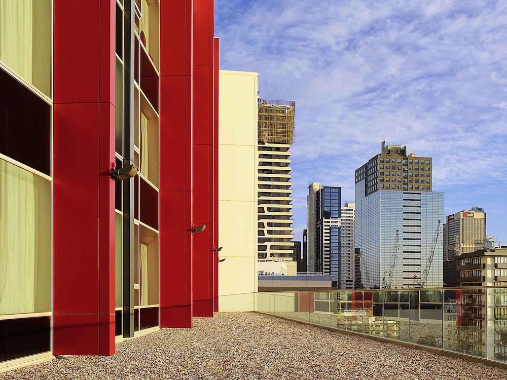 undefined Mercure Melbourne Therry Street 4