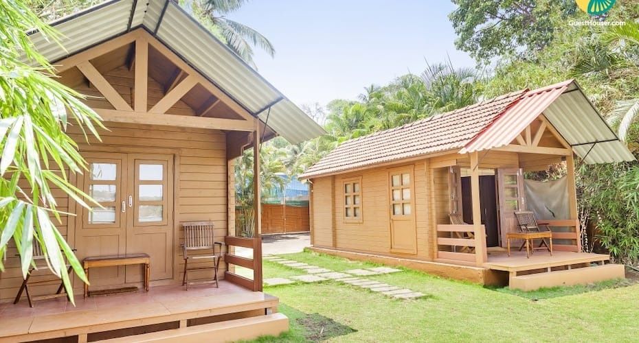 undefined Riverside cottage stay for 3 4