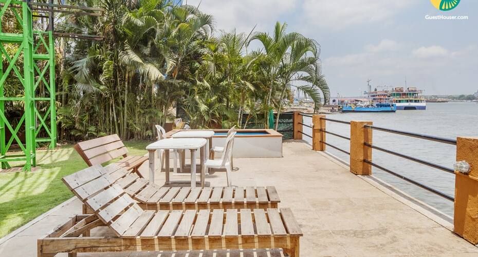 undefined Riverside cottage stay for 3 5