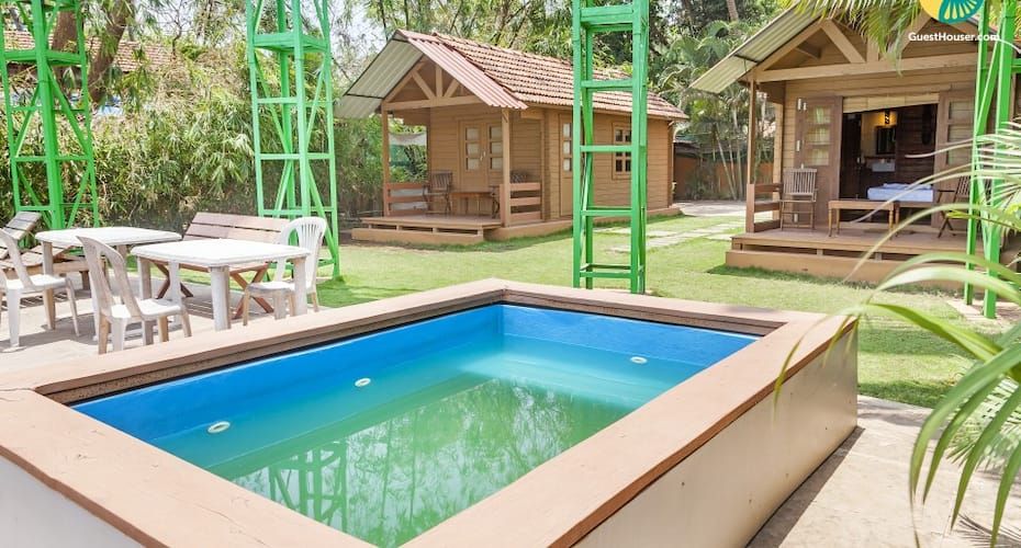 undefined Riverside cottage stay for 3 6