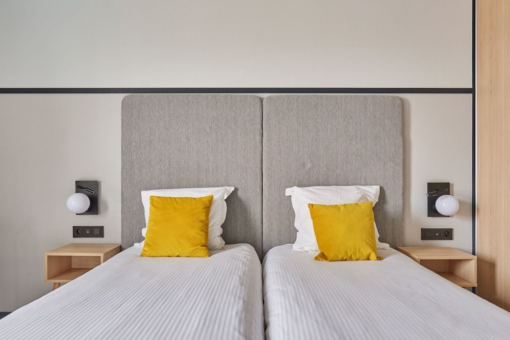 Appart'hôtel Odalys City - Bioparc Lyon Est Standard Studio (2 People) 4