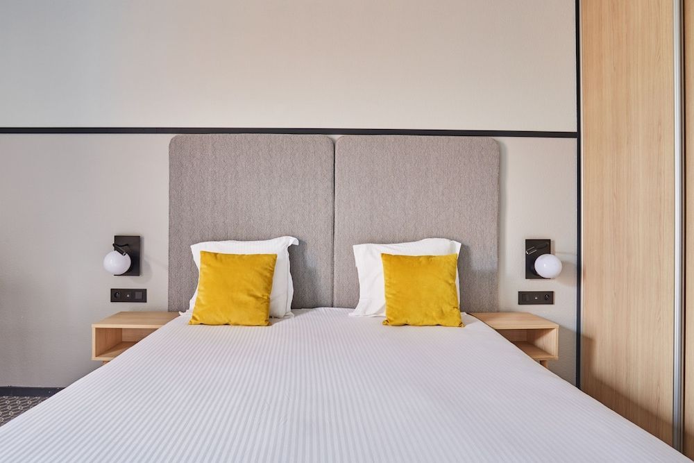 Appart'hôtel Odalys City - Bioparc Lyon Est Standard Studio (2 People) 3