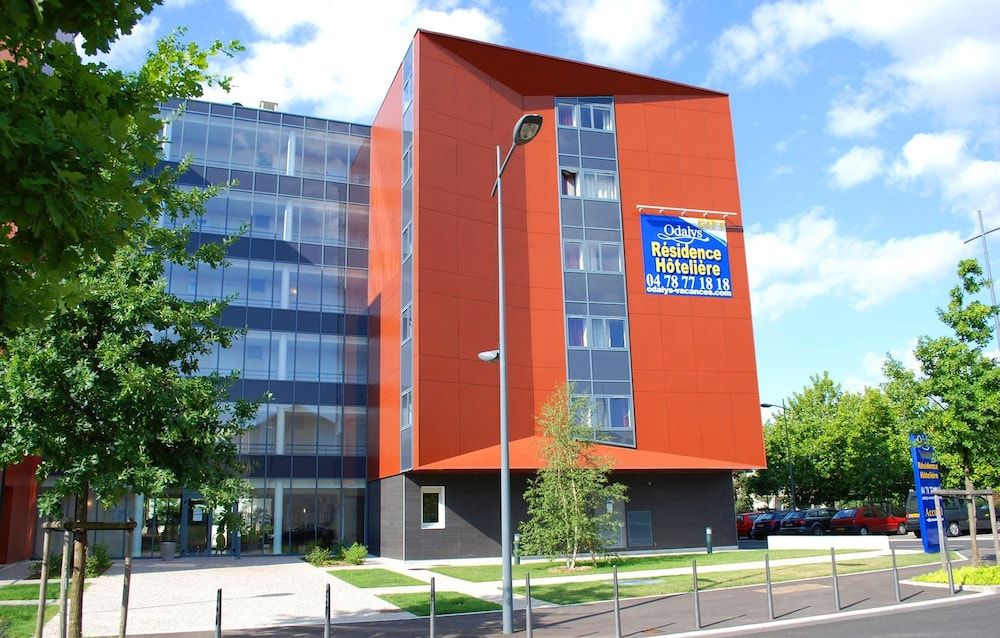 undefined Appart'hôtel Odalys City - Bioparc Lyon Est 7