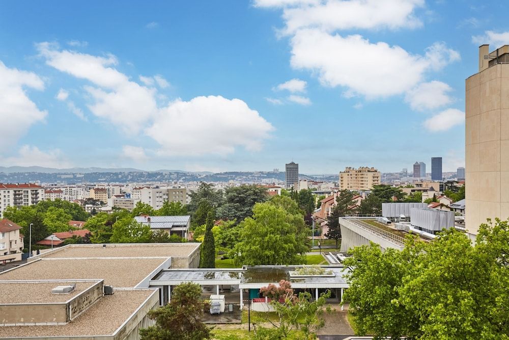 Appart'hôtel Odalys City - Bioparc Lyon Est Standard Studio (2 People) 9