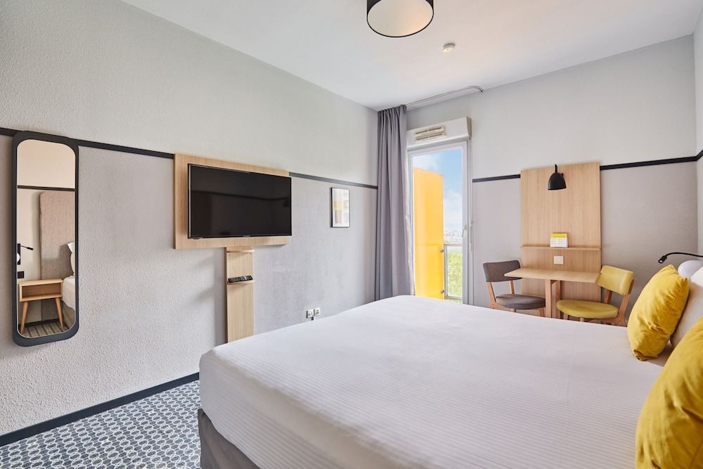 Appart'hôtel Odalys City - Bioparc Lyon Est Standard Studio (2 People) 2