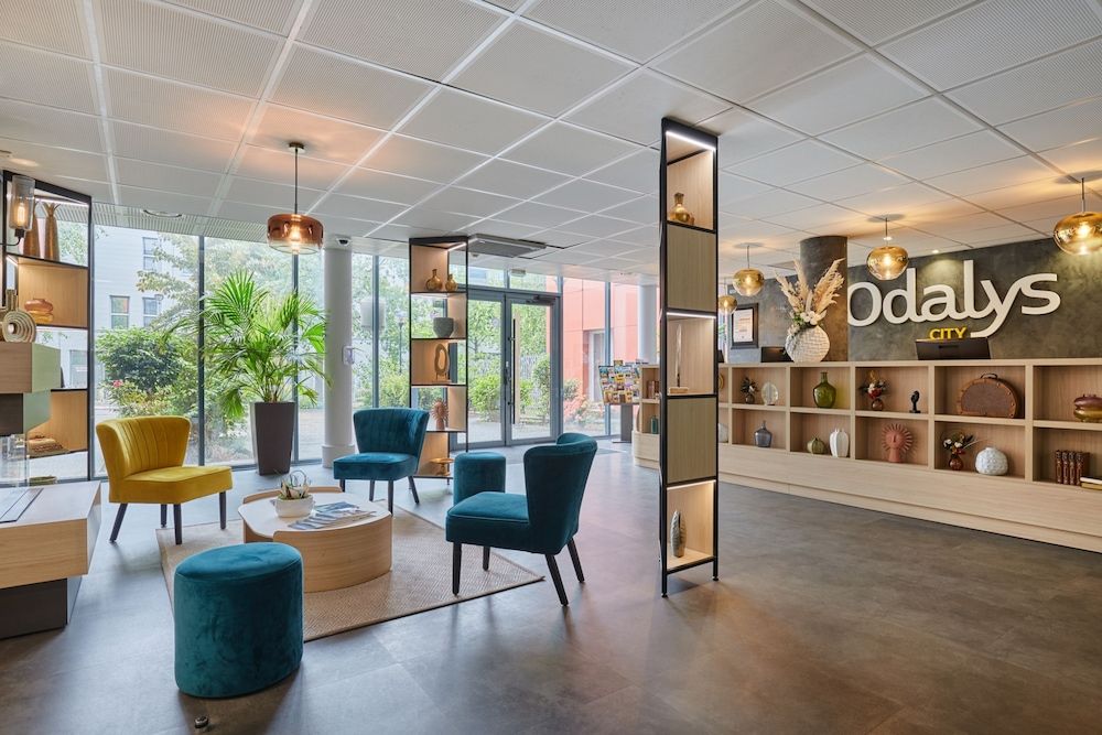undefined Appart'hôtel Odalys City - Bioparc Lyon Est