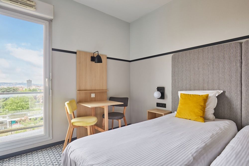Appart'hôtel Odalys City - Bioparc Lyon Est Standard Studio (2 People) 8