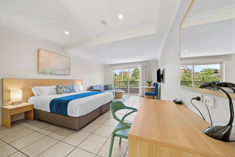 Terrigal Sails Serviced Apartments Corporate Studio 2