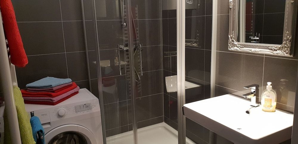 Appartements Hermine Comfort Apartment, 1 Bedroom, Balcony 6