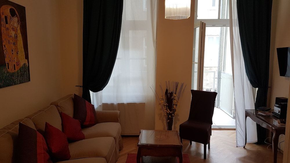 Appartements Hermine Comfort Apartment, 2 Bedrooms, Balcony 10
