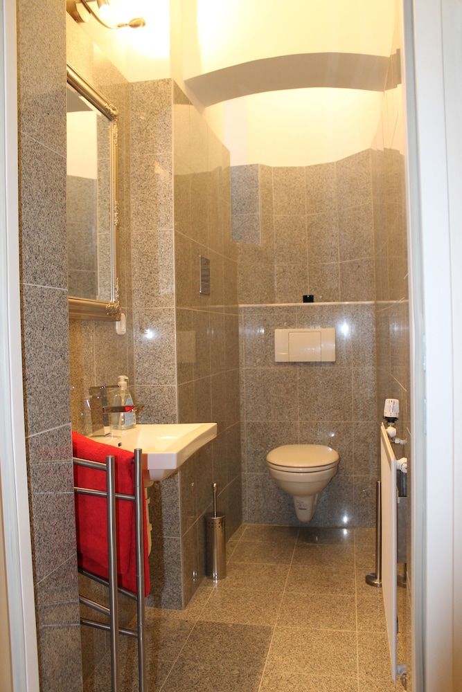 Appartements Hermine Comfort Apartment, 2 Bedrooms, Balcony 8