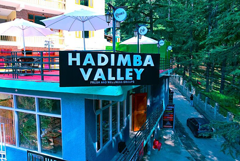 Hadimba valley