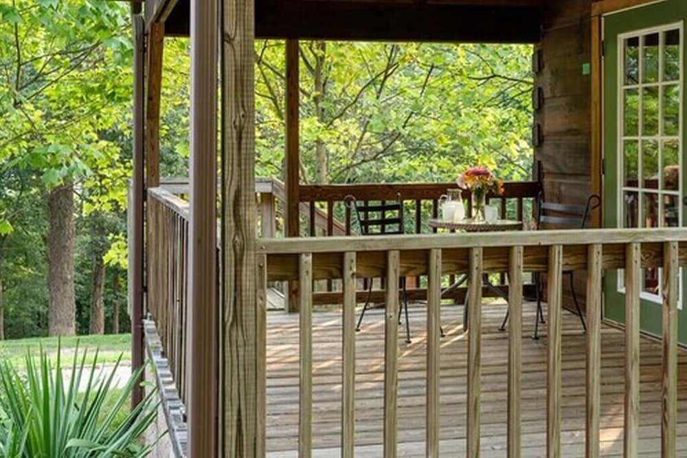 Cabin, Private Bathroom (Smoky Mountains Cabin- No Breakfast, Pets Allowed)