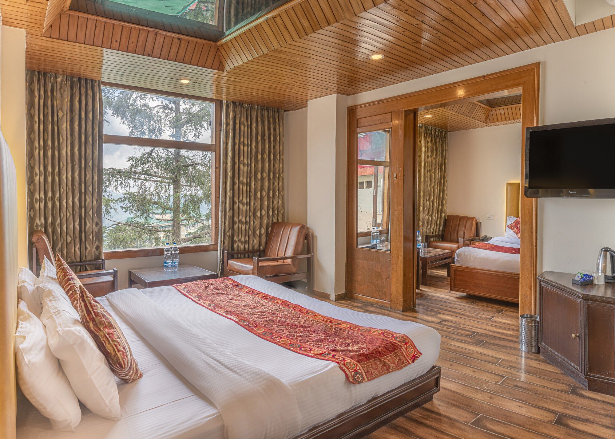 Deluxe Room (Non View) AC Hot & Cold