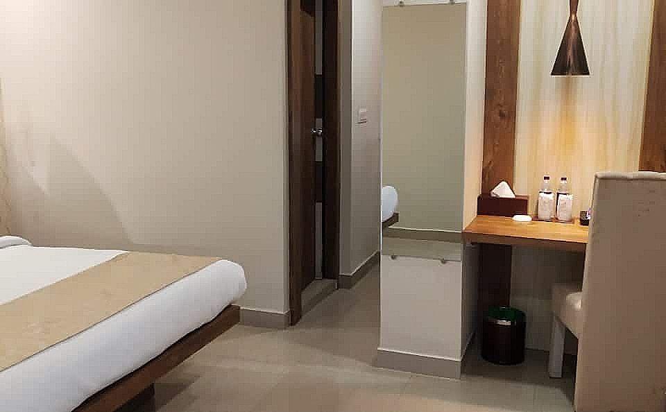 The Retreat Continental Standard Room 3