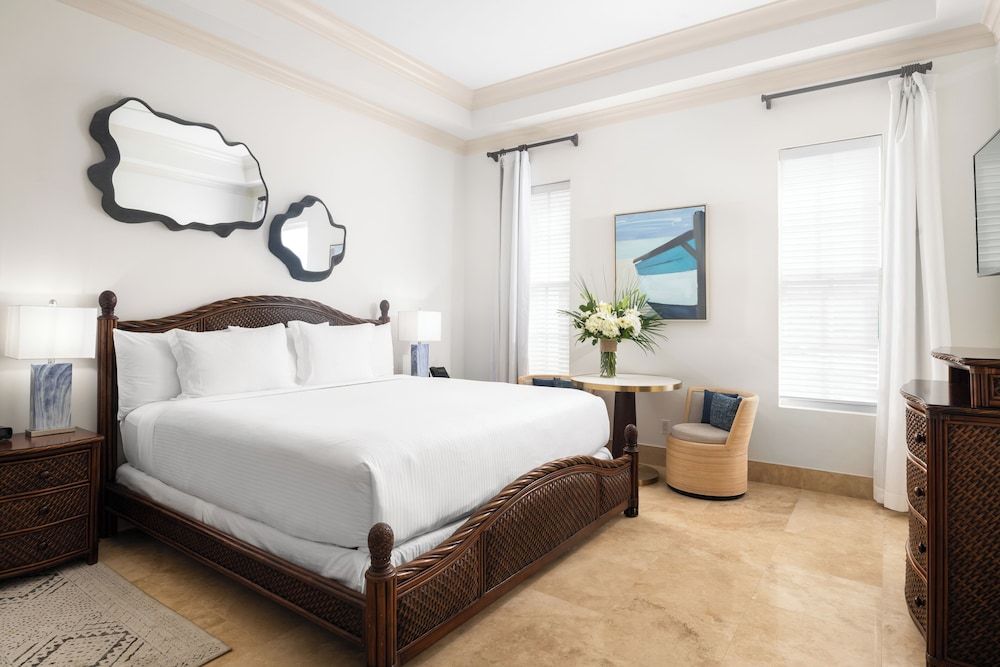 Penthouse, 2 Bedrooms, Terrace, Oceanfront