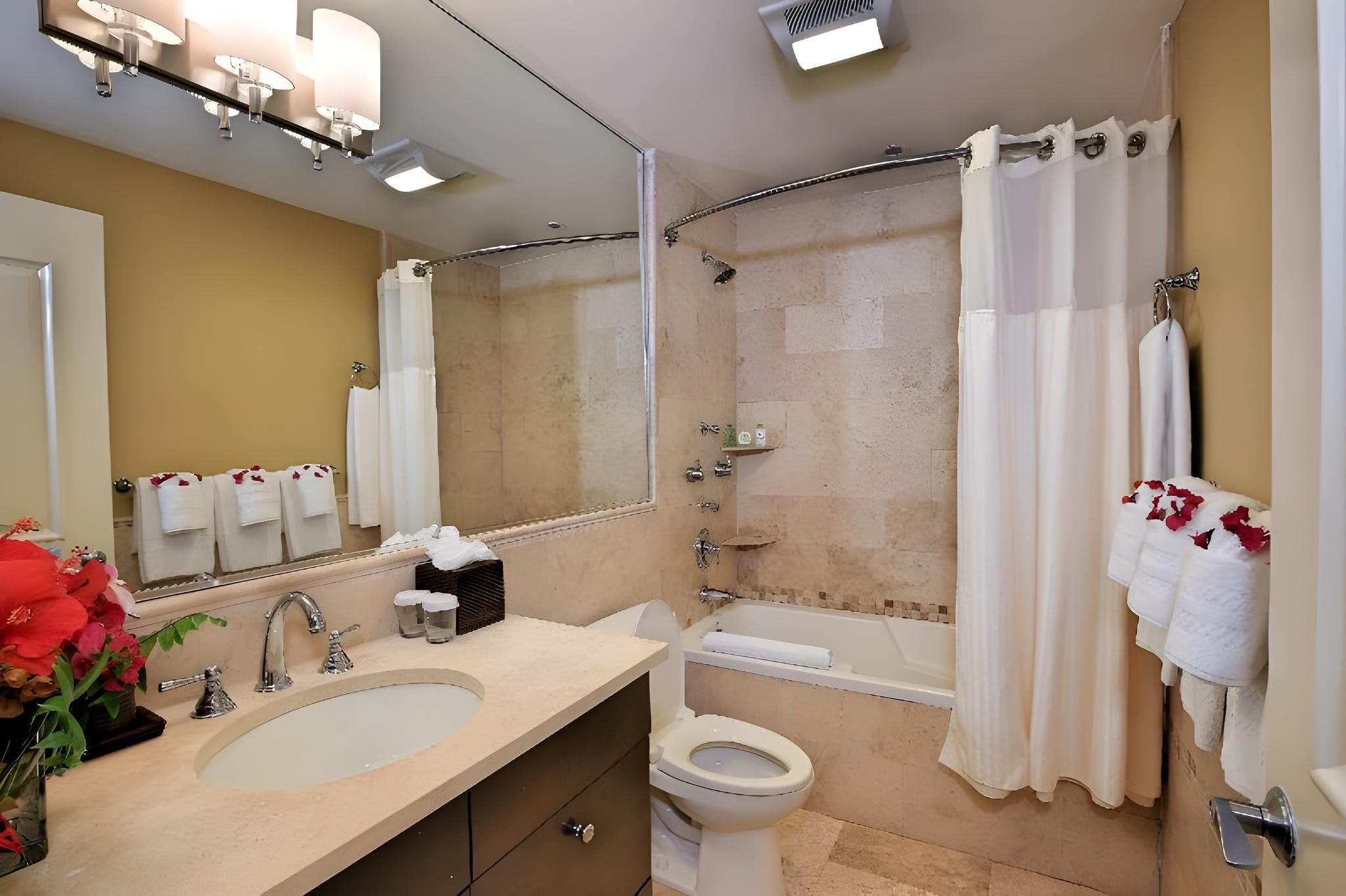 1 Bedroom Lanai Bungalow