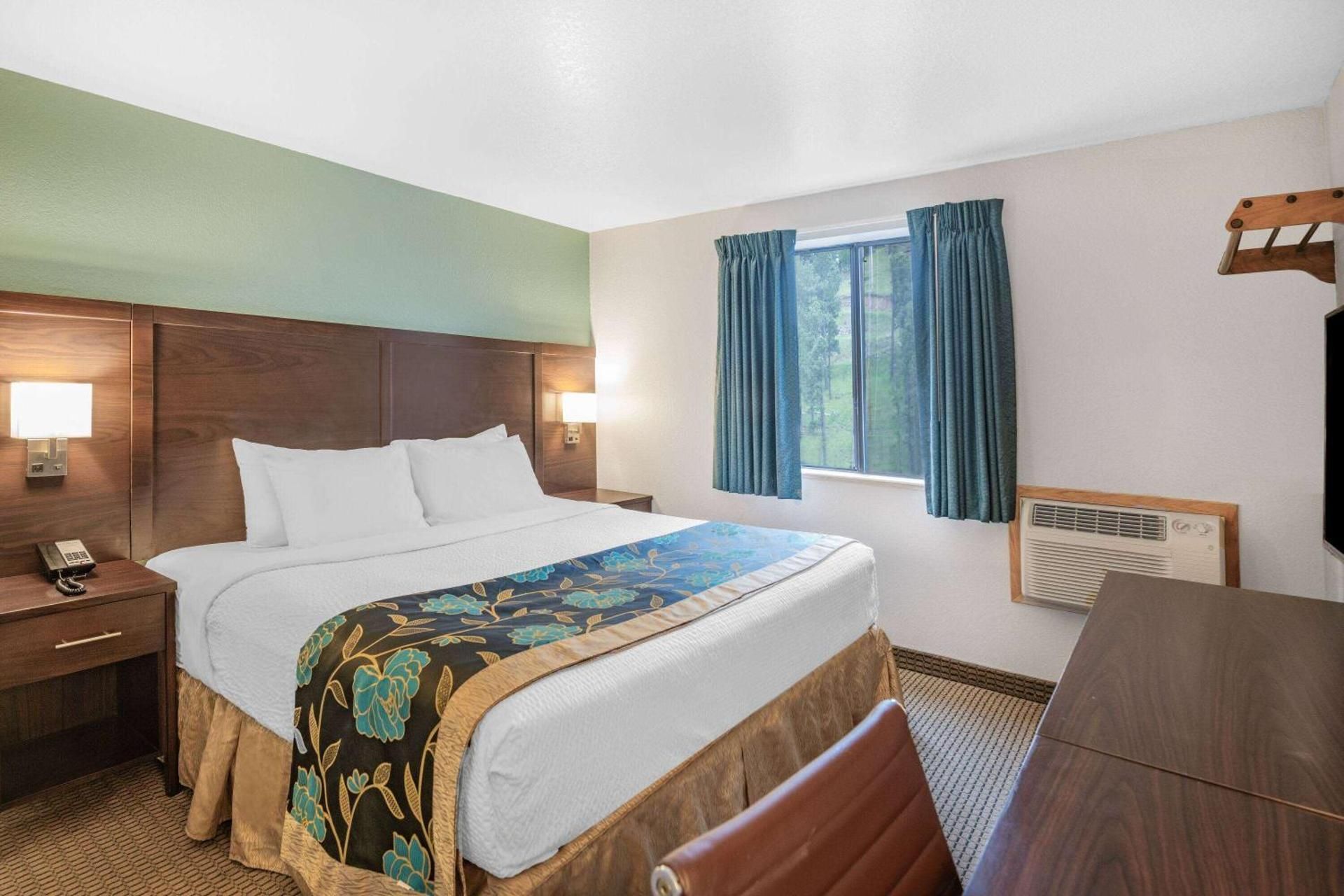 1 King Bed Non-Smoking