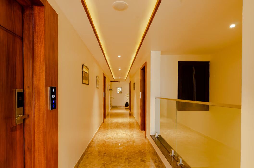 Public Areas