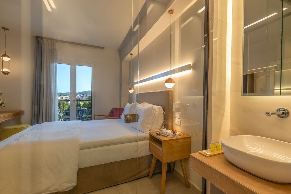 Executive Double or Twin Room, Balcony