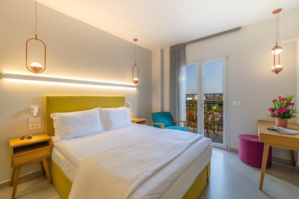 Executive Double or Twin Room, Balcony