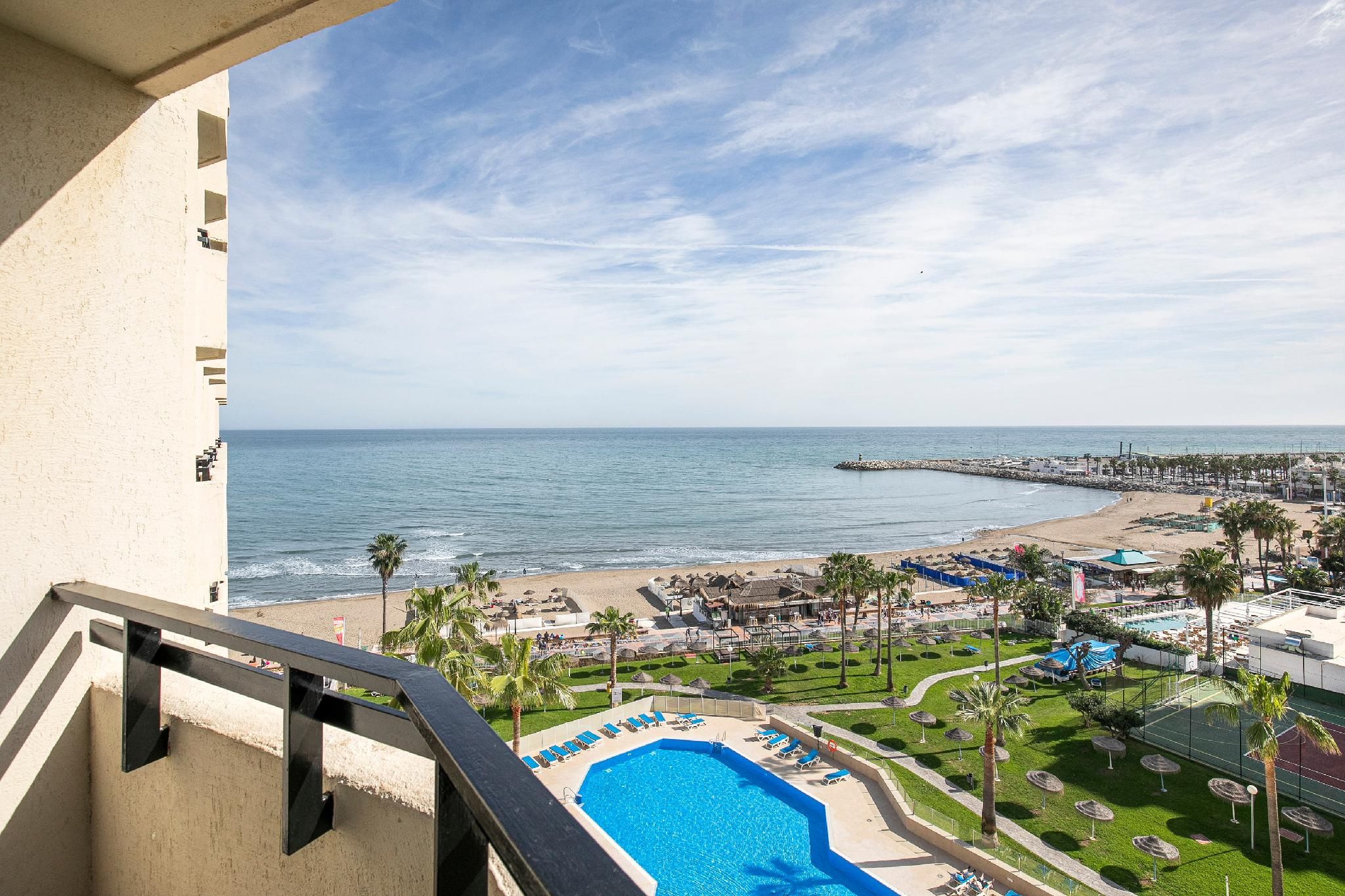 Sol Puerto Marina 2-Bedroom Mediterranean Sea View Apartment