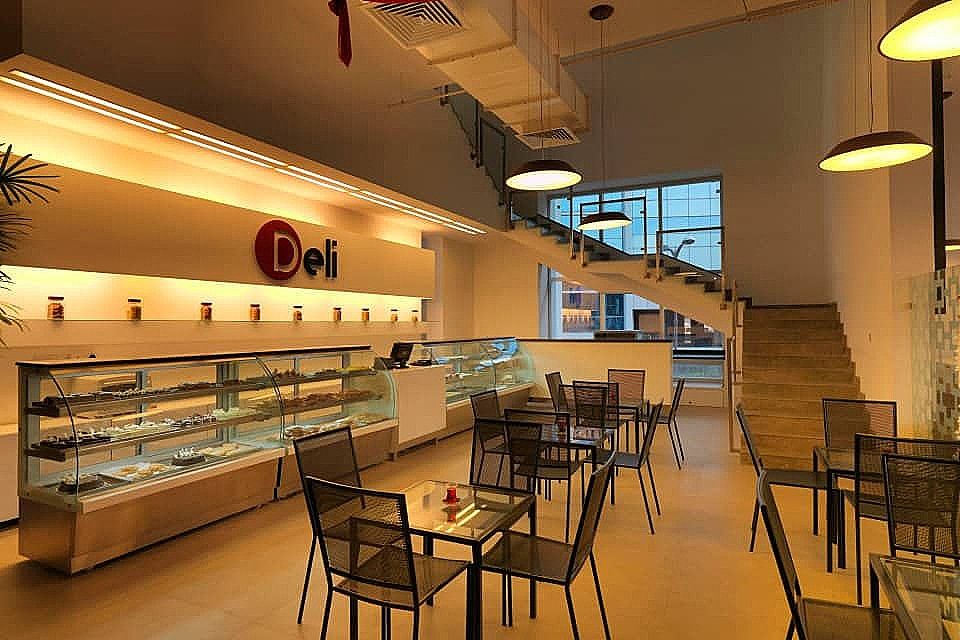 deli shop
