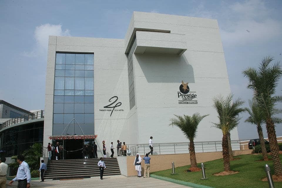 Hotel Exterior
