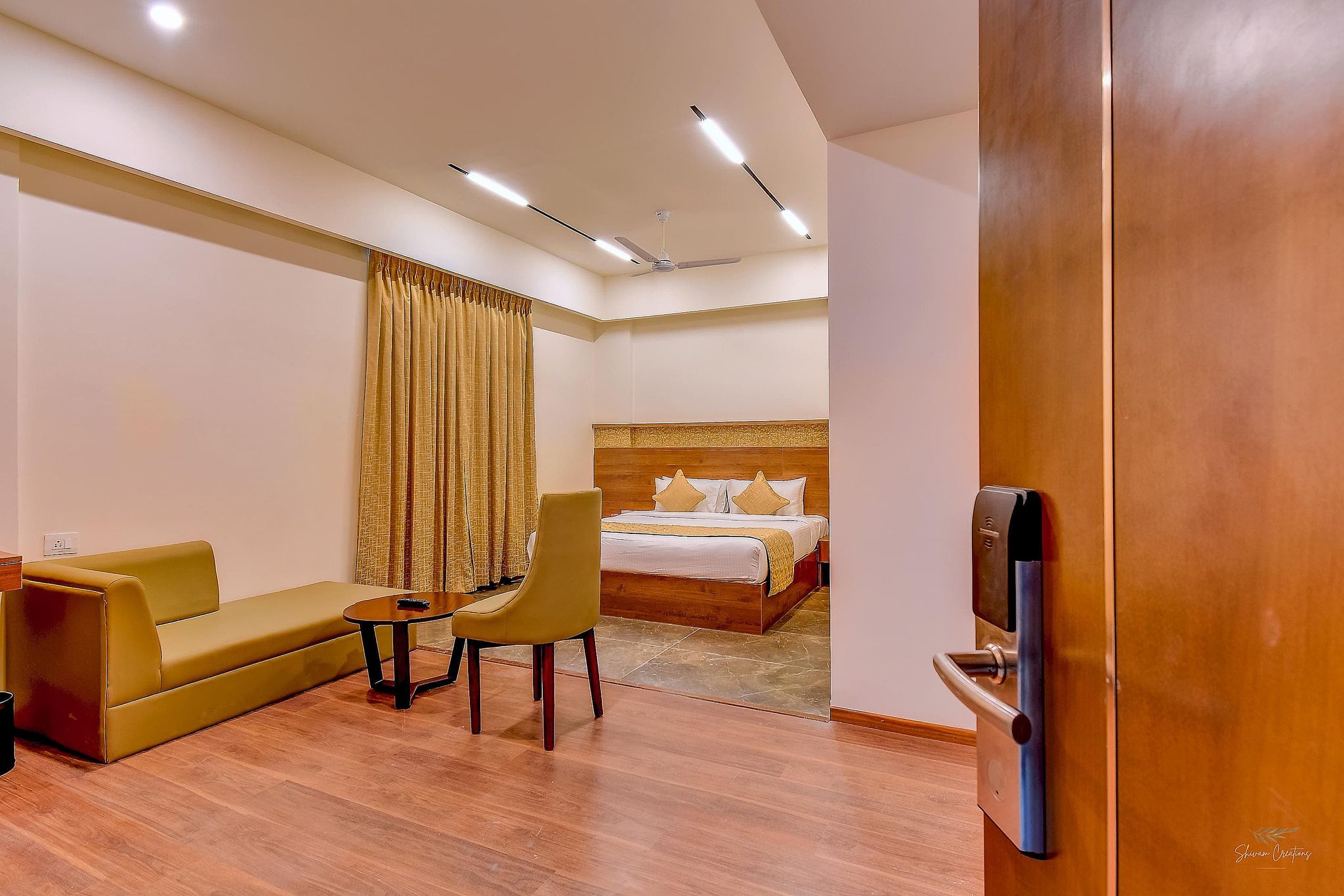 Executive Room with Kitchenette