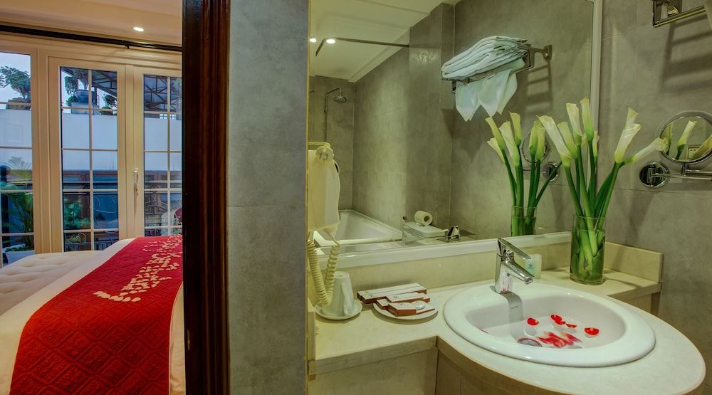 La Beaute Boutique Hotel & Spa Premium Suite with window 4