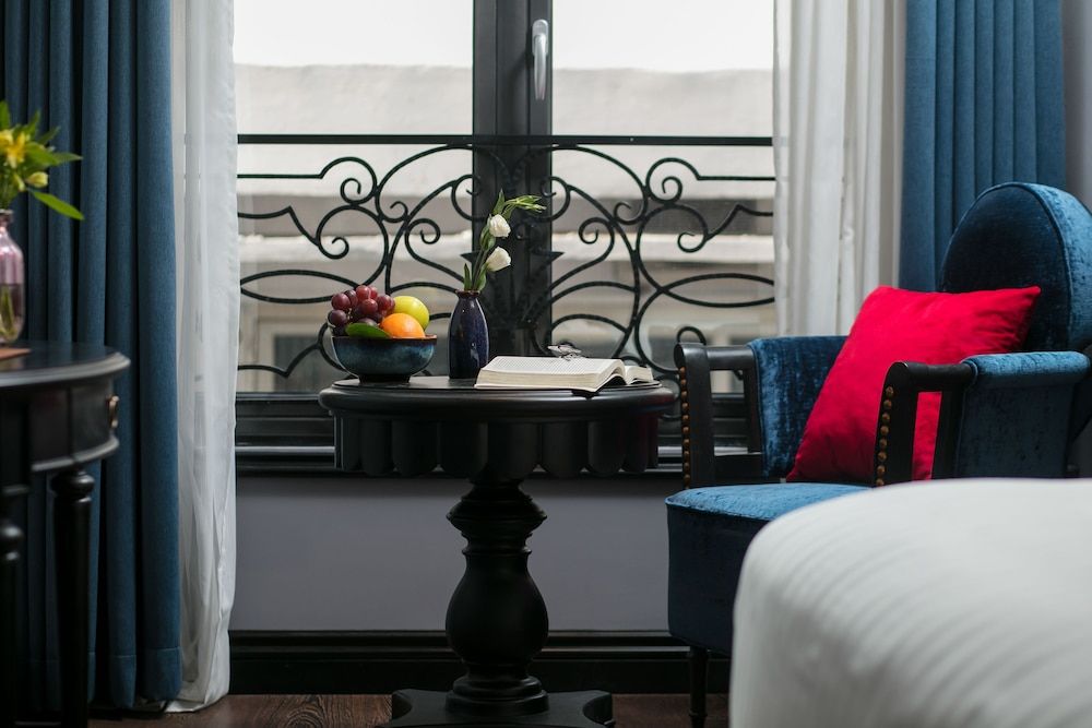 La Beaute Boutique Hotel & Spa Premium Suite with window 7