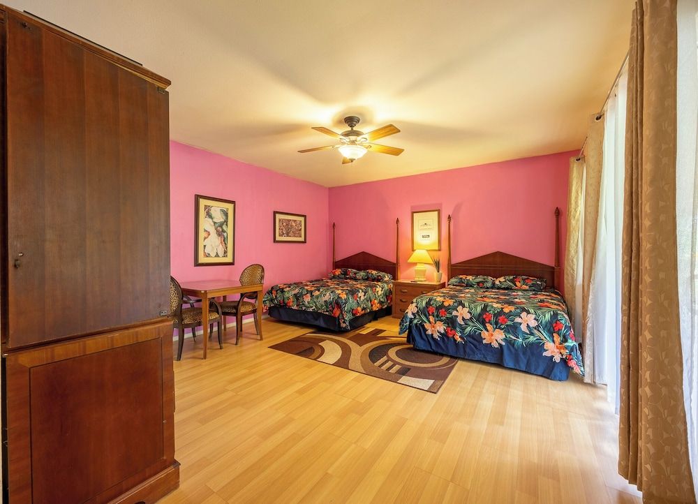 Volcano Forest Inn Room (Ginger) 2